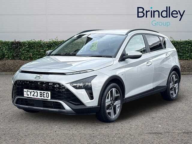 Hyundai BAYON 1.0 TGDi 48V MHEV Premium 5dr DCT
