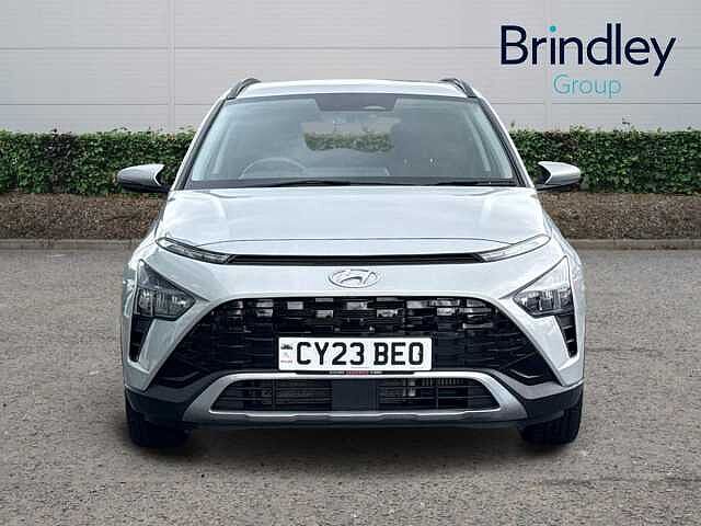 Hyundai BAYON 1.0 TGDi 48V MHEV Premium 5dr DCT