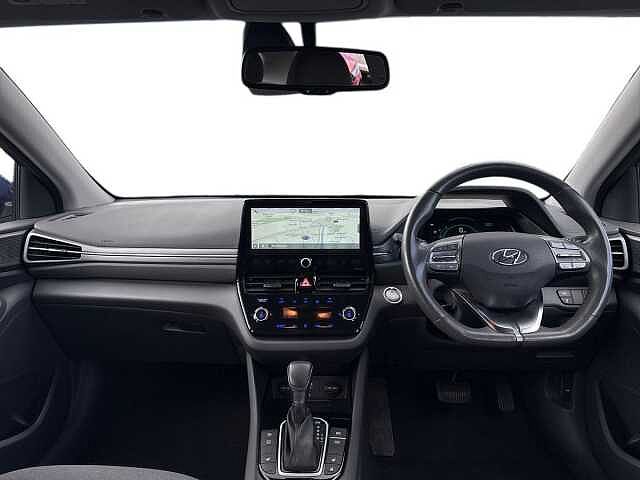 Hyundai IONIQ 1.6 GDi Hybrid Premium 5dr DCT