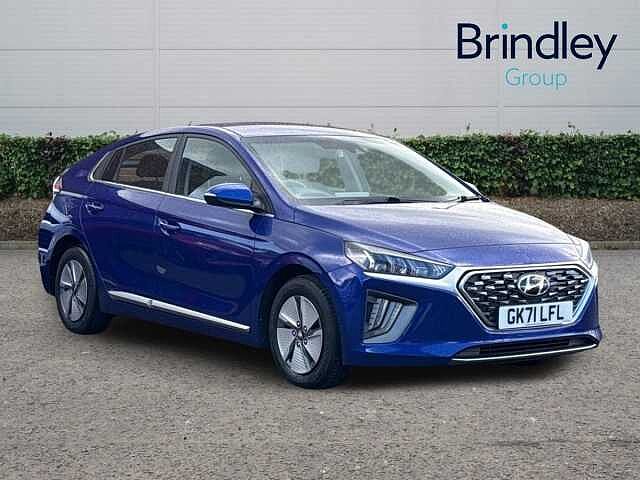 Hyundai IONIQ 1.6 GDi Hybrid Premium 5dr DCT