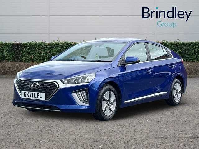 Hyundai IONIQ 1.6 GDi Hybrid Premium 5dr DCT
