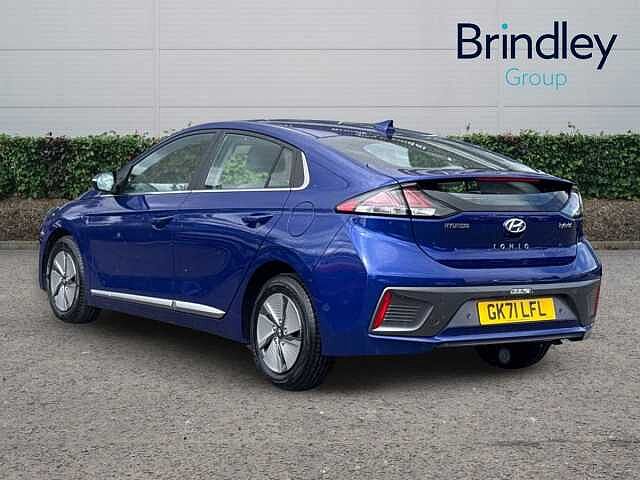 Hyundai IONIQ 1.6 GDi Hybrid Premium 5dr DCT