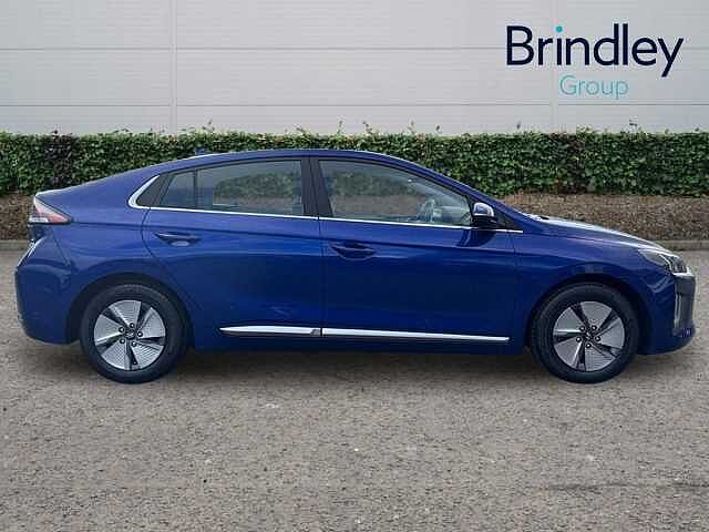 Hyundai IONIQ 1.6 GDi Hybrid Premium 5dr DCT