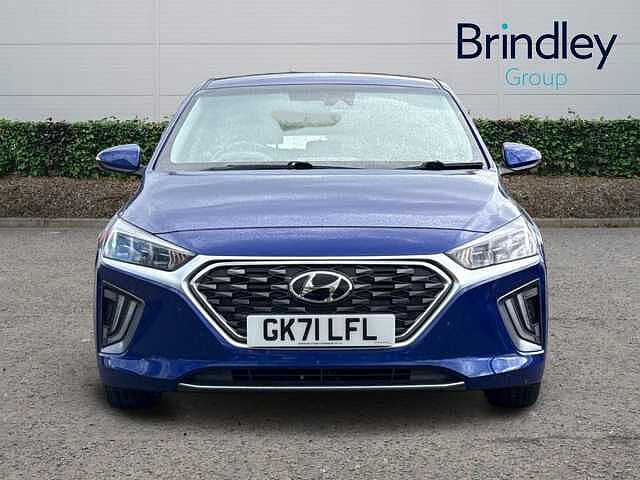 Hyundai IONIQ 1.6 GDi Hybrid Premium 5dr DCT