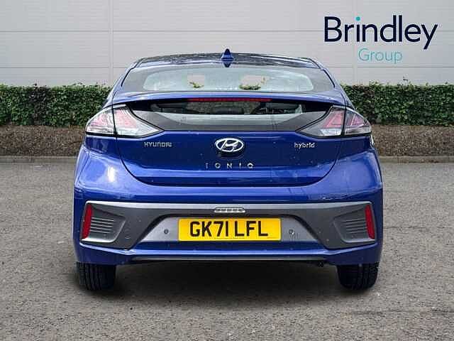 Hyundai IONIQ 1.6 GDi Hybrid Premium 5dr DCT