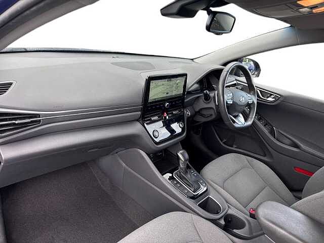 Hyundai IONIQ 1.6 GDi Hybrid Premium 5dr DCT