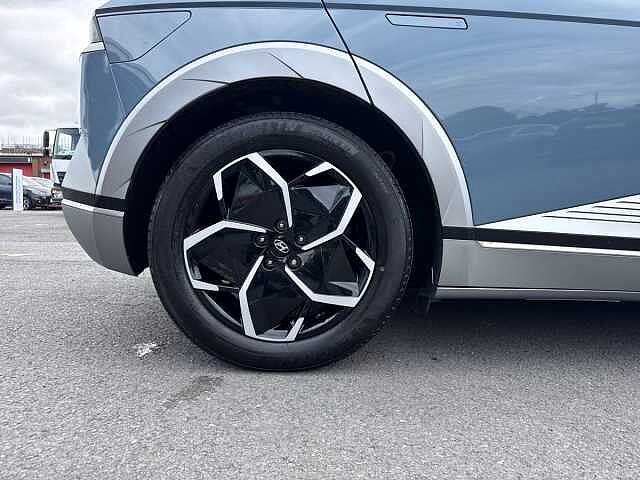 Hyundai IONIQ 5 239kW Premium 77 kWh 5dr AWD Auto [Part Leather]
