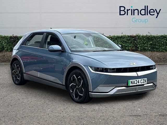 Hyundai IONIQ 5 239kW Premium 77 kWh 5dr AWD Auto [Part Leather]
