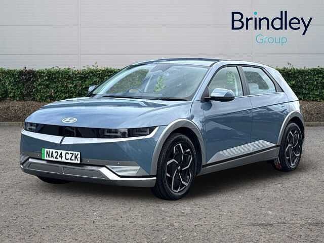 Hyundai IONIQ 5 239kW Premium 77 kWh 5dr AWD Auto [Part Leather]