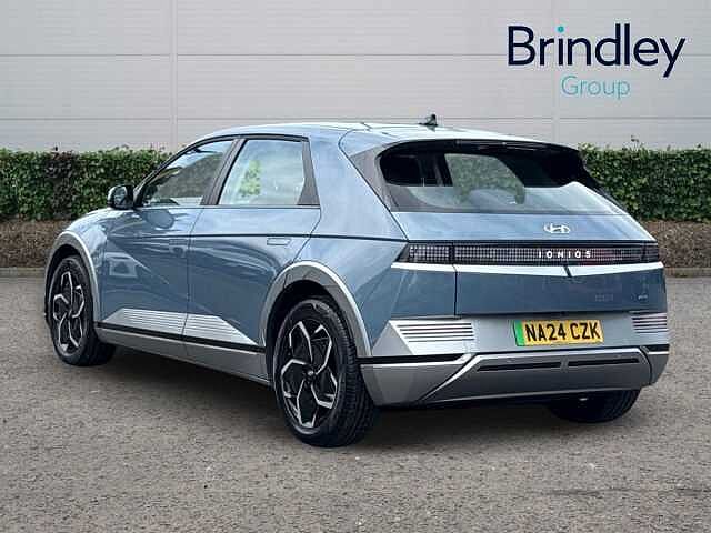 Hyundai IONIQ 5 239kW Premium 77 kWh 5dr AWD Auto [Part Leather]