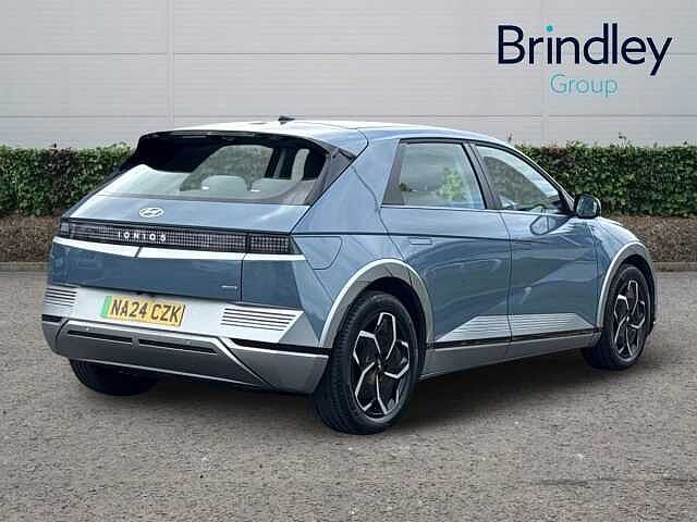 Hyundai IONIQ 5 239kW Premium 77 kWh 5dr AWD Auto [Part Leather]