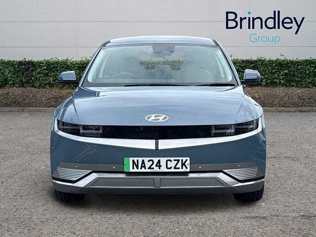 Hyundai IONIQ 5 239kW Premium 77 kWh 5dr AWD Auto [Part Leather]