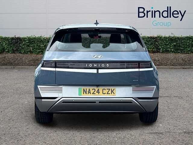 Hyundai IONIQ 5 239kW Premium 77 kWh 5dr AWD Auto [Part Leather]