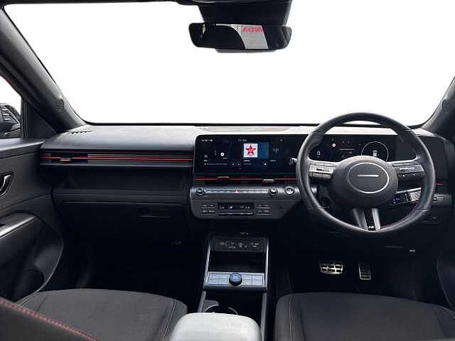 Hyundai KONA 1.6 GDi Hybrid N Line 5dr DCT