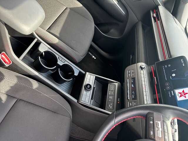 Hyundai KONA 1.6 GDi Hybrid N Line 5dr DCT
