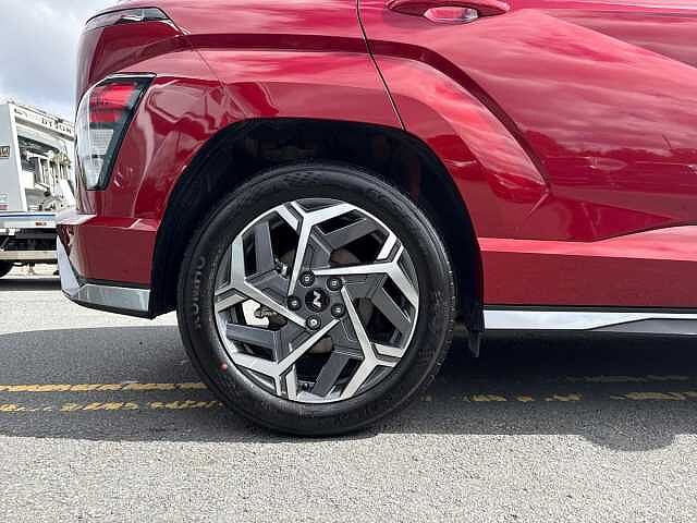Hyundai KONA 1.6 GDi Hybrid N Line 5dr DCT