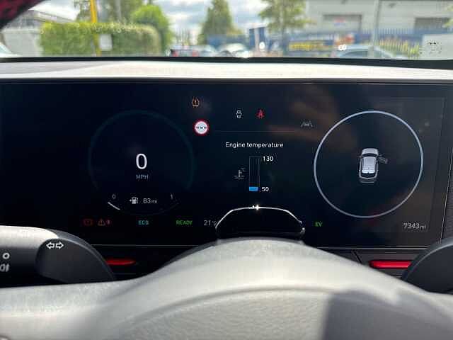 Hyundai KONA 1.6 GDi Hybrid N Line 5dr DCT