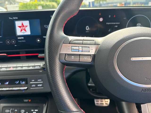 Hyundai KONA 1.6 GDi Hybrid N Line 5dr DCT