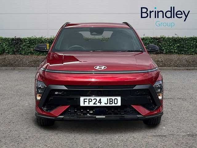Hyundai KONA 1.6 GDi Hybrid N Line 5dr DCT