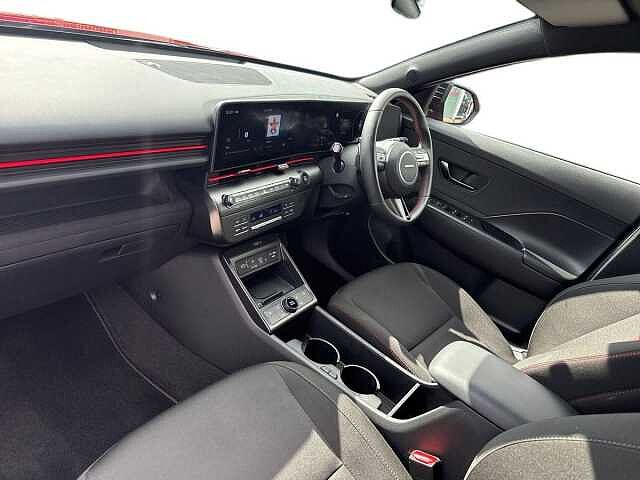 Hyundai KONA 1.6 GDi Hybrid N Line 5dr DCT