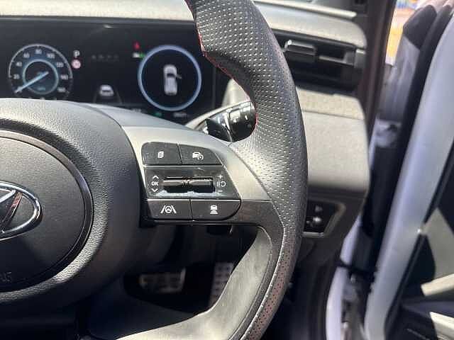 Hyundai TUCSON 1.6 TGDi Hybrid 230 N Line S 5dr 2WD Auto