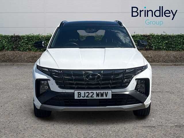 Hyundai TUCSON 1.6 TGDi Hybrid 230 N Line S 5dr 2WD Auto