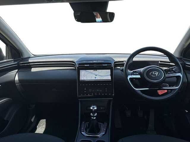 Hyundai TUCSON 1.6 TGDi SE Connect 5dr 2WD