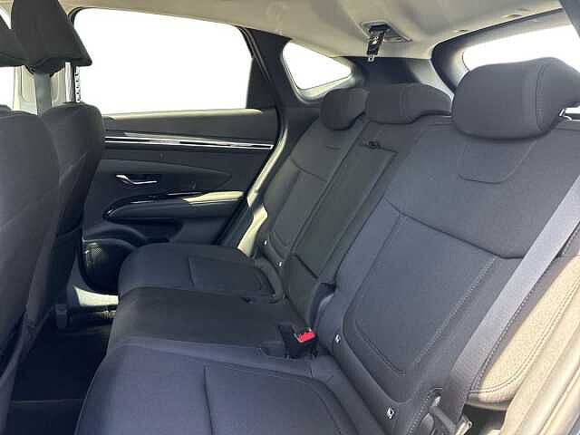 Hyundai TUCSON 1.6 TGDi SE Connect 5dr 2WD