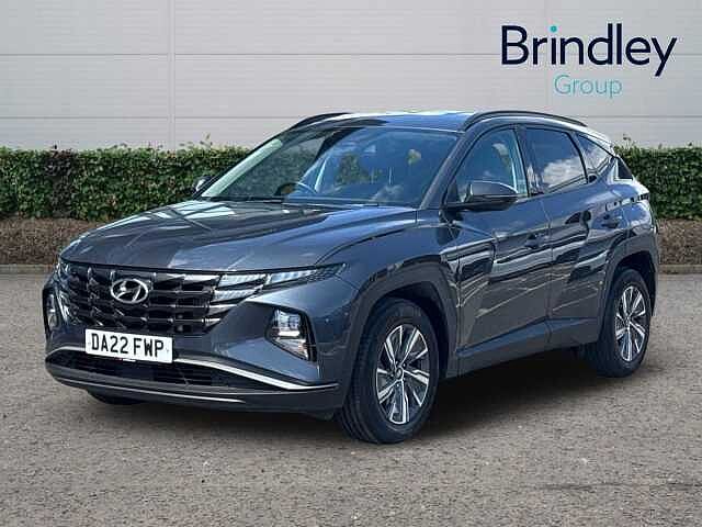 Hyundai TUCSON 1.6 TGDi SE Connect 5dr 2WD