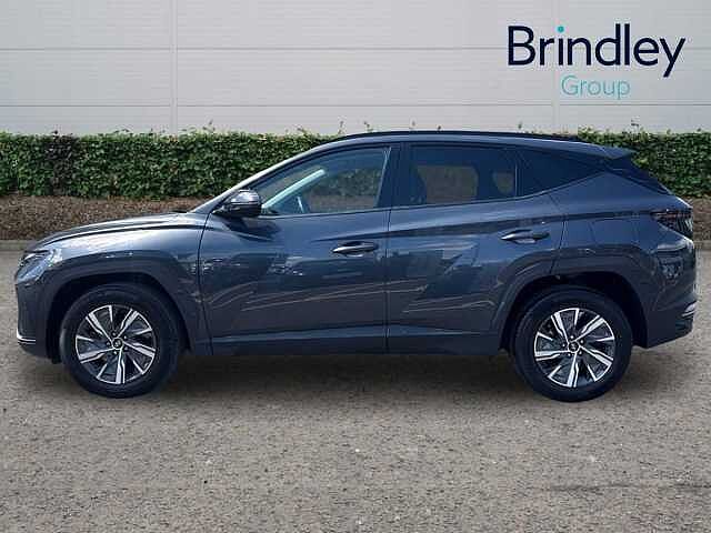 Hyundai TUCSON 1.6 TGDi SE Connect 5dr 2WD