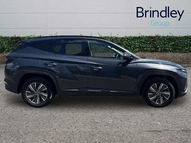 Hyundai TUCSON 1.6 TGDi SE Connect 5dr 2WD