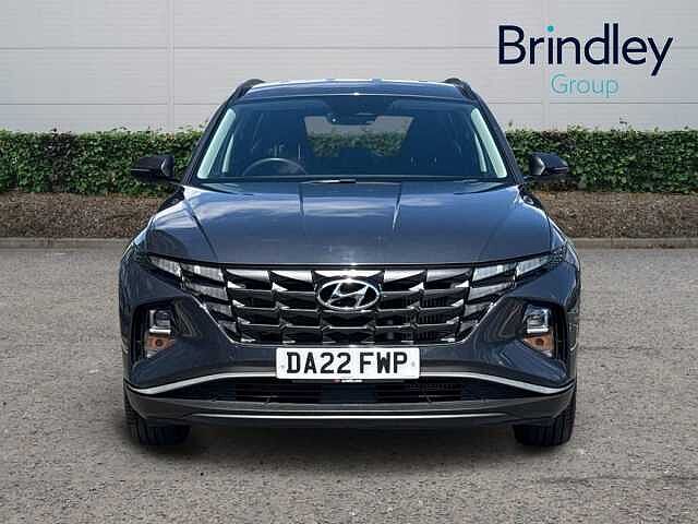 Hyundai TUCSON 1.6 TGDi SE Connect 5dr 2WD