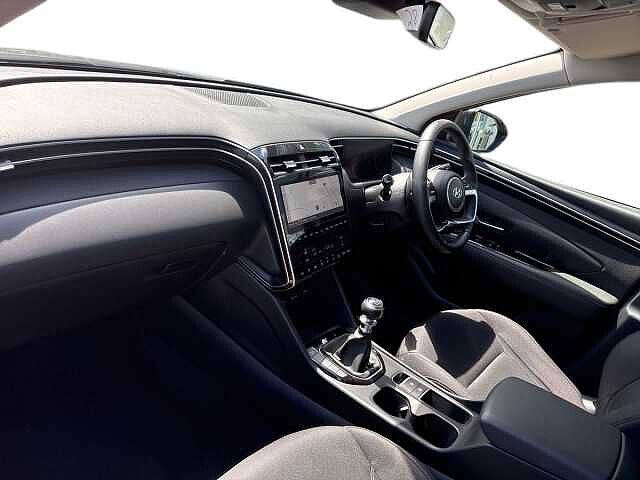 Hyundai TUCSON 1.6 TGDi SE Connect 5dr 2WD