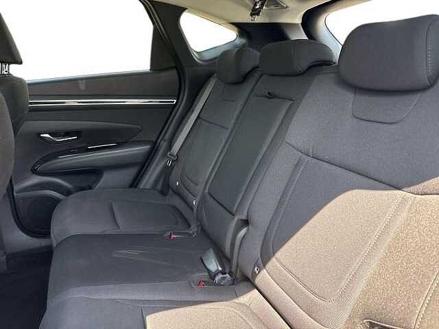 Hyundai TUCSON 1.6 TGDi SE Connect 5dr 2WD