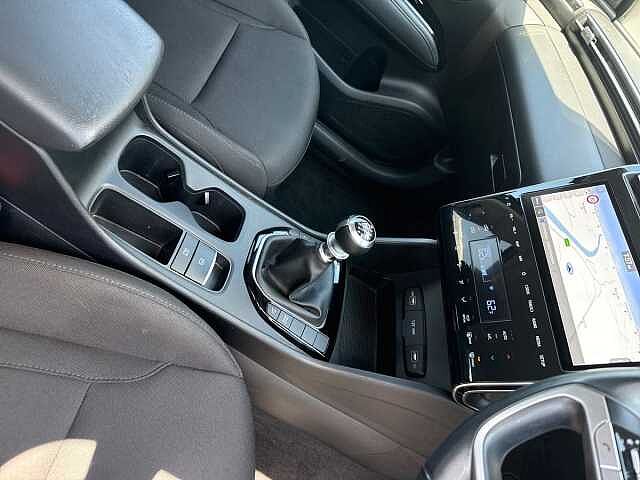 Hyundai TUCSON 1.6 TGDi SE Connect 5dr 2WD