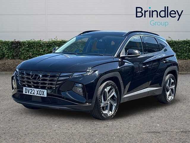 Hyundai TUCSON 1.6 TGDi Ultimate 5dr 2WD