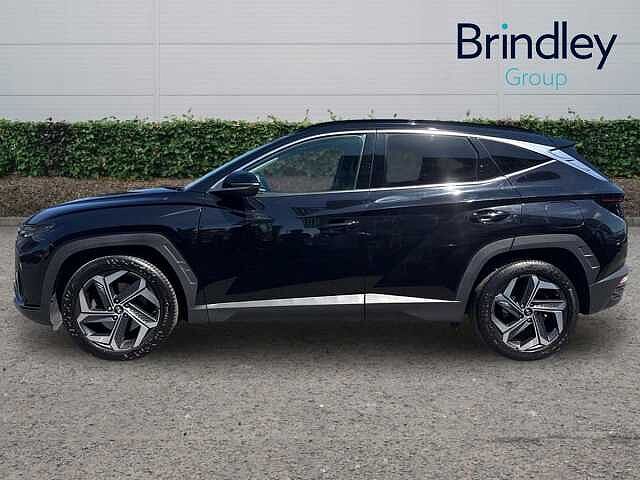 Hyundai TUCSON 1.6 TGDi Ultimate 5dr 2WD