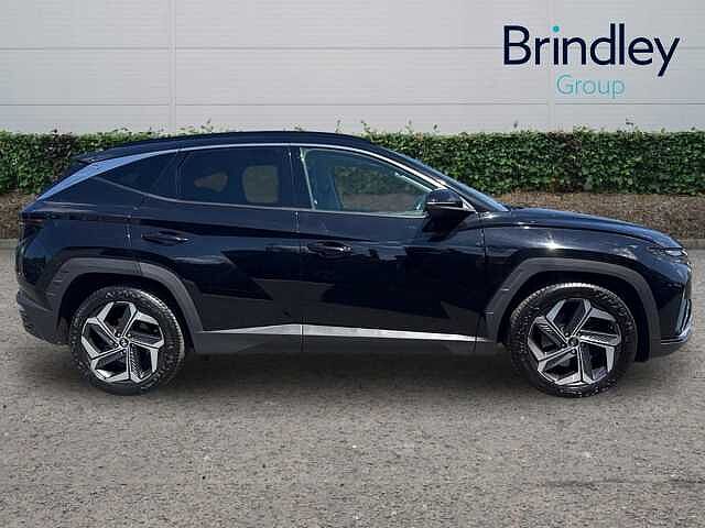 Hyundai TUCSON 1.6 TGDi Ultimate 5dr 2WD