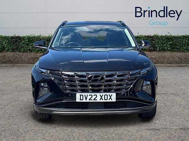 Hyundai TUCSON 1.6 TGDi Ultimate 5dr 2WD