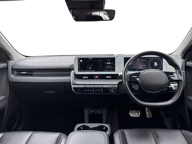 Hyundai IONIQ 5 160kW Ultimate 73 kWh 5dr Auto