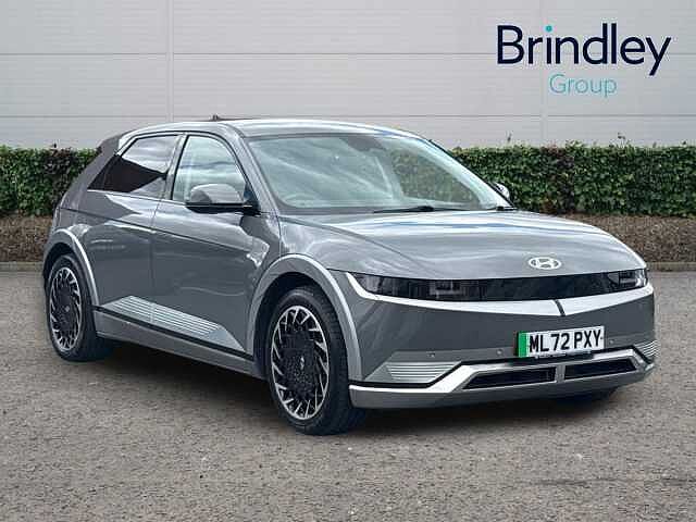 Hyundai IONIQ 5 160kW Ultimate 73 kWh 5dr Auto
