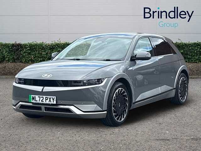 Hyundai IONIQ 5 160kW Ultimate 73 kWh 5dr Auto
