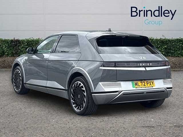 Hyundai IONIQ 5 160kW Ultimate 73 kWh 5dr Auto