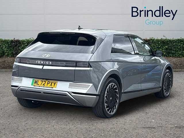Hyundai IONIQ 5 160kW Ultimate 73 kWh 5dr Auto