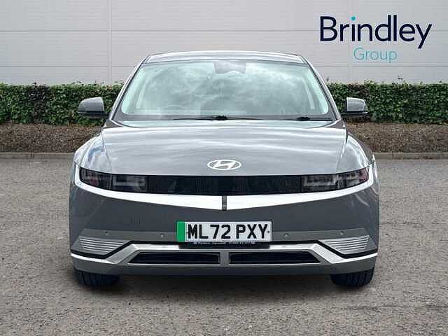 Hyundai IONIQ 5 160kW Ultimate 73 kWh 5dr Auto