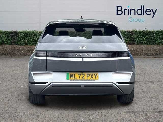 Hyundai IONIQ 5 160kW Ultimate 73 kWh 5dr Auto