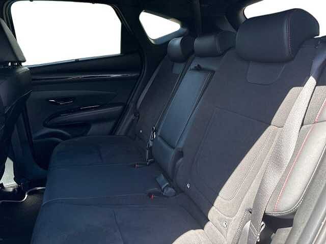 Hyundai TUCSON 1.6 TGDi Hybrid 230 N Line S 5dr 2WD Auto