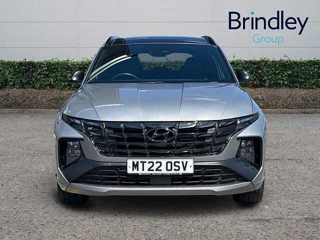 Hyundai TUCSON 1.6 TGDi Hybrid 230 N Line S 5dr 2WD Auto