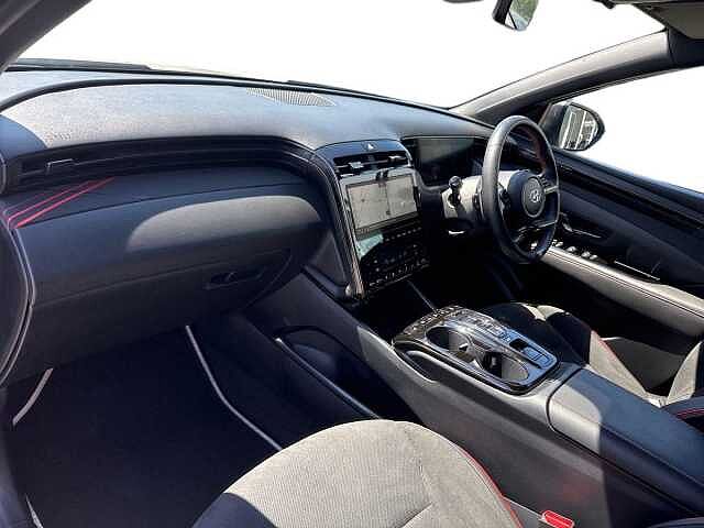 Hyundai TUCSON 1.6 TGDi Hybrid 230 N Line S 5dr 2WD Auto