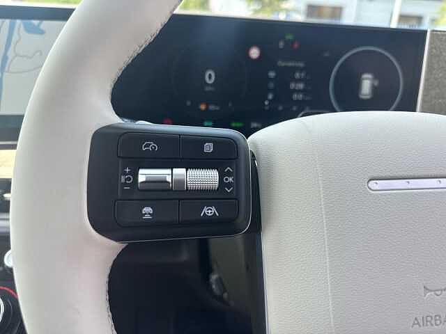 Hyundai SANTA FE 1.6 TGDi 239 Hybrid Ultimate 5dr 4WD Auto